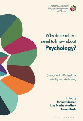 Obrázok produktu pre Why Do Teachers Need to Know About Psychology?