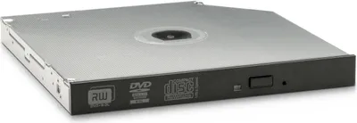 Obrázok produktu pre HP Slim - Laufwerk - DVD±RW (±R DL) / DVD-RAM