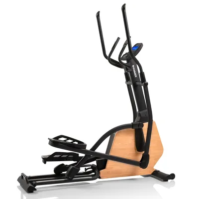 Immagine prodotto di HAMMER CrossPace 5.0 NorsK ellittica, 24 programmi, Kinomap, Zwift