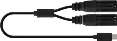 Produktbild von Soundking BUX001 2 m USB-Kabel