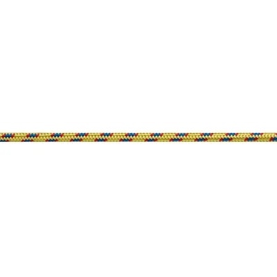 Image de Cordelette 4mm - Beal,YELLOW 120 m