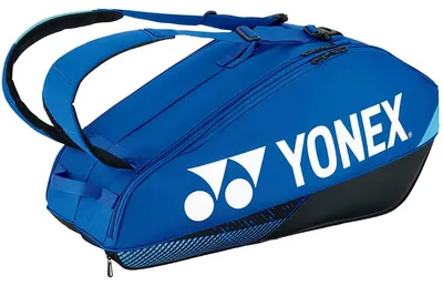 Immagine prodotto di BORSA YONEX PRO 92426 BLU COLBALT da 6 pcs