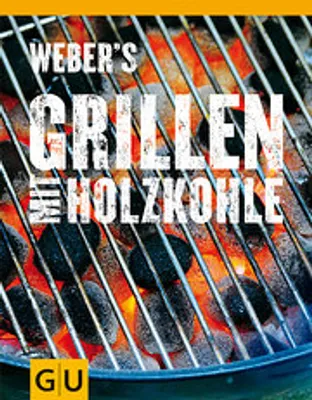 Produktbild von Weber's Grillen mit Holzkohle
