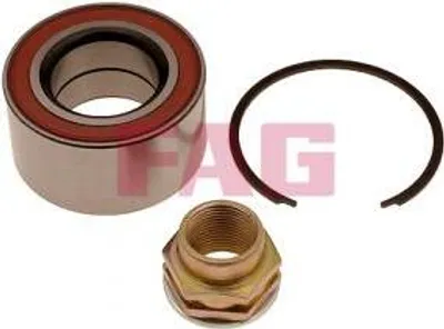 Produktbild von Fag Radlagersatz Vorderachse 713 6900 80