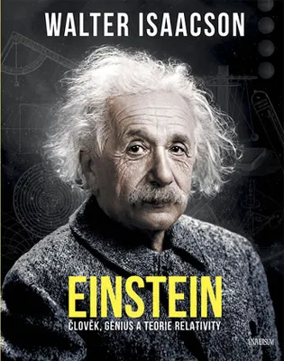 Image de Einstein (Isaacson Walter)