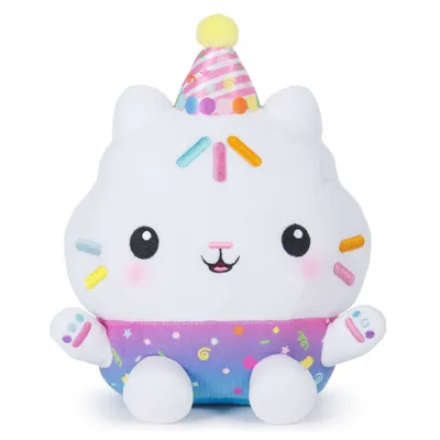 Obrázek produktu pro Gabby's Dollhouse Sprinkle Party Cakey Cat, Kočička, 3 rok/roky