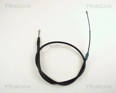 Produktbild von TRISCAN Handbremsseil Seilzug Feststellbremse passend für PEUGEOT 106 II Schrägheck (1A, 1C) 8140 28145