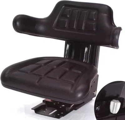 Produktbild von Traktorsitz gefedert Schleppersitz Feder Sitz 56005 Treckersitz Baggersitz Sitze