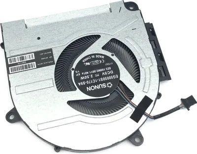 Produktbild von GPU Version Lüfter Kühler FAN kompatibel für HP ENVY 17-ch0058ng (46H79EA)