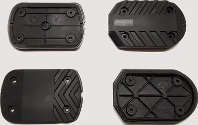 Produktbild von Nordica Sohlenplatten JNT (Patron Team) Sole Parts: : L Größe: L