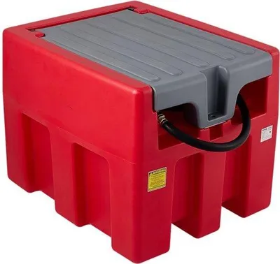 Obrázek produktu pro Přenosná nádrž na naftu s nabíjecí stanicí o výkonu 140 W