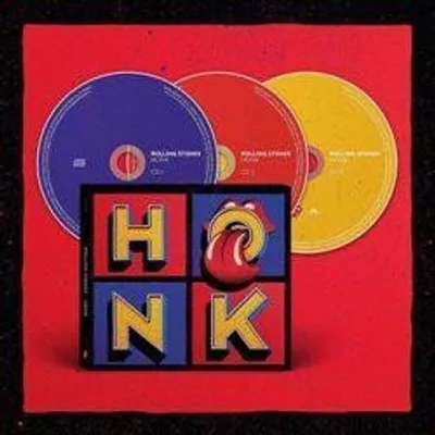 Image de Les Rolling Stones : Honk - 3 LP (The Rolling Stones)