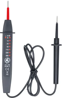 Produktbild von KRAFTMANN 726 Spannungsprüfer, 6-380 Volt