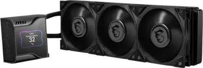 Zdjęcie produktu dla Chłodzenie wodne MSI MEG Core Liquid S360 (9S6-6A0521-001)