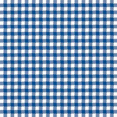 Produktbild von Ambiente vichyblaue Papierservietten