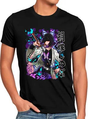 Produktbild von style3 Glory Hashira Herren T-Shirt anime japan manga