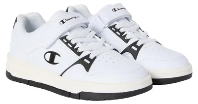 Image de Champion RD18 HERITAGE EVOLVE B PS Baskets enfants unie S33201-CHA-WW015, Pointure:33.5 EU