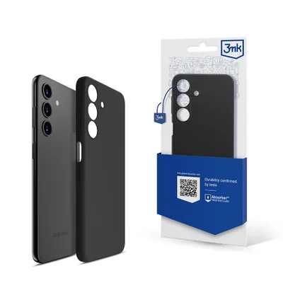 Image de Samsung Galaxy A24 4G - Étui en silicone 3Mk