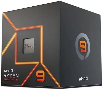 Zdjęcie produktu dla Procesor AMD Ryzen 9 7900, 12 rdzeni, 76 MB Cache, Socket AM4