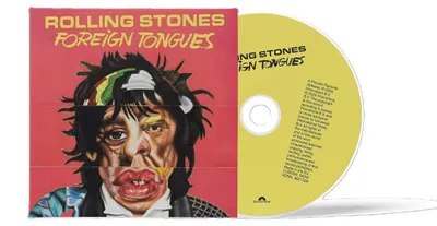 Produktbild von Foreign Tongues