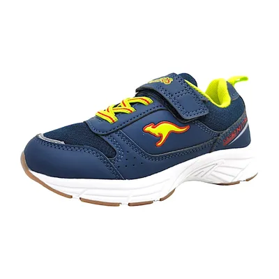 Image de Chaussures de sport KangaRoos bleues, taille 33