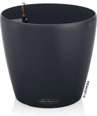 Image de Pot de fleurs Famanu avec système d'arrosage - pour intérieur et extérieur