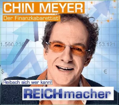 Produktbild von REICHmacher! Reibach Sich Wer Kann!