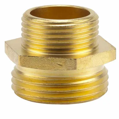 Produktbild von GARDENA Messing-Reduzier-Gewindenippel 33,3mm (G 1)-AG