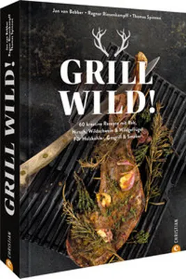 Produktbild von Grill Wild!