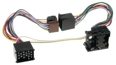 Produktbild von Plug&Play Anschlußkabel plug&play Kabelset Anschlusskabel für Mini BMW MPK 18