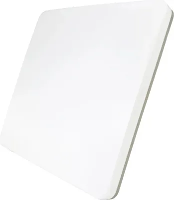 Obrázek produktu pro Stropní svítidlo LED 28W | Třída krytí IP40 | Nastavitelné barvy CCT nástěnného světla 3000-6500 K | Úhlové, 40 x 40 cm | 5800lm, bílá