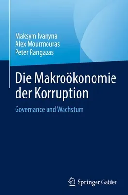Obrázek produktu pro Die Makroökonomie der Korruption
