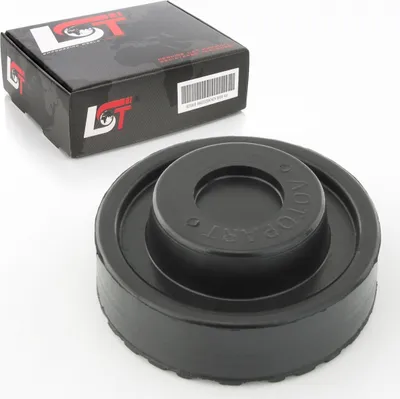 Produktbild von Adapter Wagenheber Aufnahme Hebebühnen Gummiauflage Gummi Ø 64x28mm für Skoda