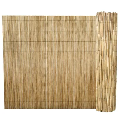 Obrázok produktu pre Záhradný plot z rákosia 500x125 cm