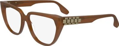 Produktbild von Victoria Beckham VB2661 Caramel 54/14/145 Damen Brillen
