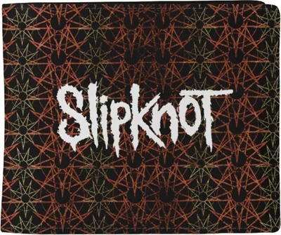 Obrázok produktu pre Slipknot Pentagram All Over Peňaženka