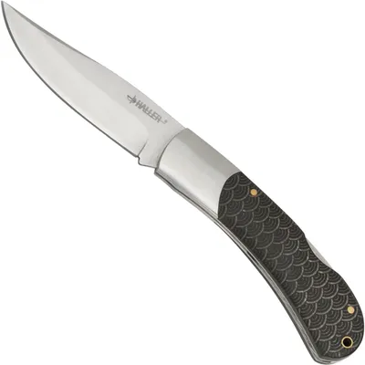 Produktbild von Haller Taschenmesser Pakkaholzgriff