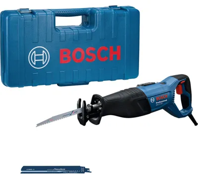 Produktbild von Säbelsäge GSA 12-30 im Handwerkerkoffer
