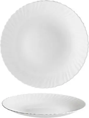 Obrázek produktu pro Talíř Dezertní "Titan", Opálové Sklo 19Cm