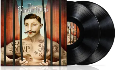 Obrázok produktu pre The Flower Kings: The Flower Kings: Love - - (LP / L)