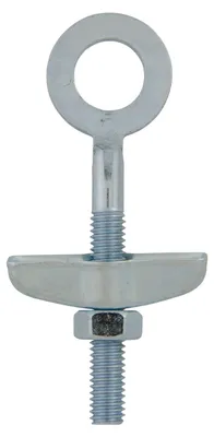Produktbild von Bofix Fahrradkettenspanner 65 mm - Stahl, Silber
