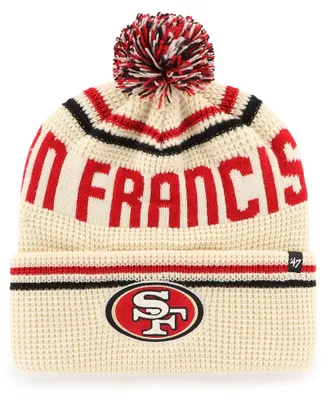 Produktbild von 47 Brand Knit Wintermütze - QUATTRLE San Francisco 49ers