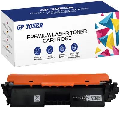 Zdjęcie produktu dla TONER DO HP LaserJet Pro M203DN M227fgw M227fdn M227sdn CF230X 30X Czarny
