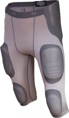 Produktbild von American-Football-Hose – 7-teiliger integrierter Gürtel – Erwachsene