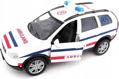 Zdjęcie produktu dla HKG Volvo Pogotowie HKG025 08206