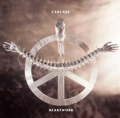 Produktbild von Carcass - Heartwork (Remastered) (LP)