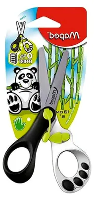 Produktbild von Schere Koopy 13 cm, zufällige Farbe