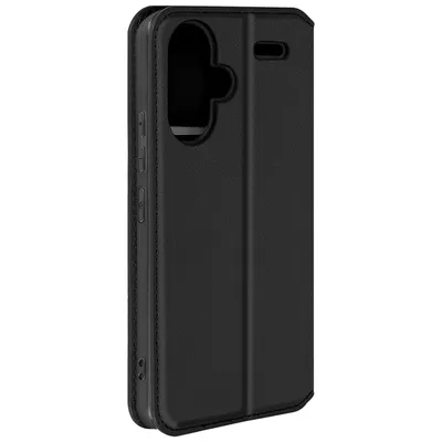 Produktbild von Avizar, Classic Edition Kunstlederetui Xiaomi Redmi Note 13 Pro Plus, Schwarz