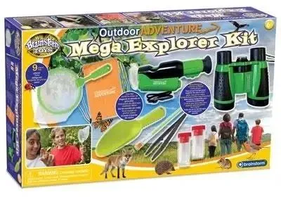 Obrázok produktu pre Outdoor Adventure – Súprava "Malý objaviteľ" – Brainstorm