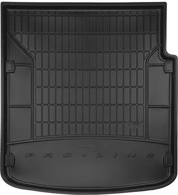 Produktbild von FROGUM 3D Kofferraummatte für Audi A7 Sportback I 10-18